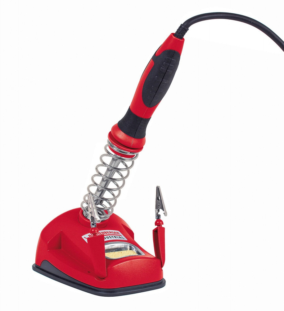 FER A SOUDER ELECTRIQUE ROTHENBERGER Etain - vue 3