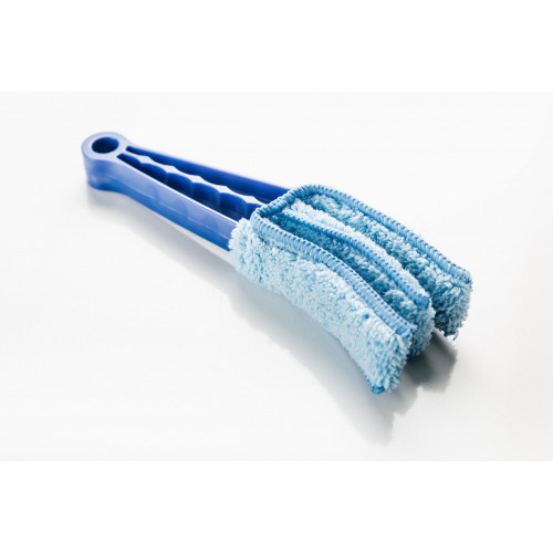 Brosse d'entretien pour store vénitien - Sans marque