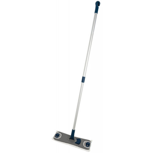 Balai A Plat Neo Manche Aluminium Telescopique 0M90-1M53 Elephant - ELEPHANT