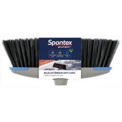 Balai antichoc extérieur SPONTEX EXPERT - SPONTEX EXPERT