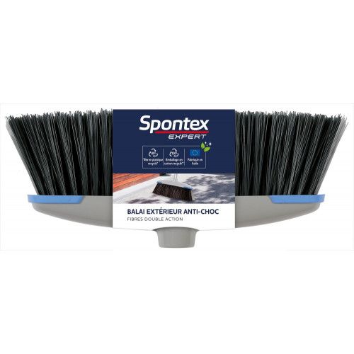 Balai antichoc extérieur SPONTEX EXPERT - SPONTEX EXPERT