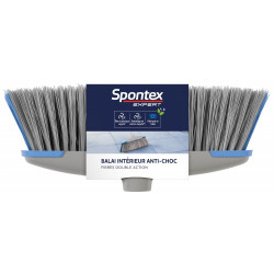 Balai antichoc intérieur SPONTEX EXPERT de marque SPONTEX EXPERT, référence: B9177000