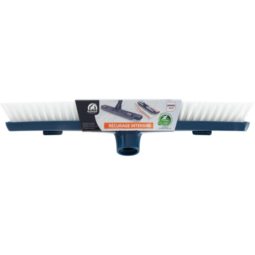 Balai brosse récurage intensif 2 En 1, ELEPHANT 47 cm - ELEPHANT