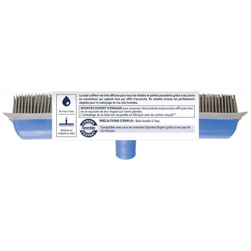 Balai coiffeur SPONTEX EXPERT - SPONTEX EXPERT