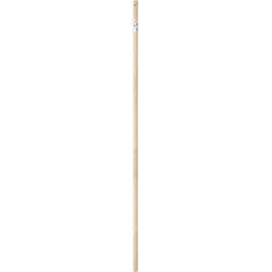 Manche balai cantonnier bois droit 140cm ELEPHANT - ELEPHANT