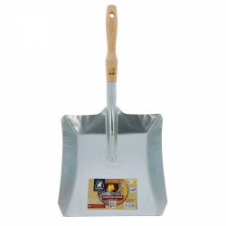 Pelle métal acier, manche bois ELEPHANT de marque ELEPHANT, référence: B9177900