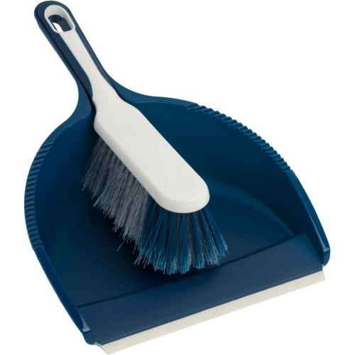 Pelle-balayette plastique, grande capacité, 36 x 25.4 x 11.5 cm ELEPHANT - ELEPHANT