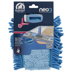 Recharge balai à plat ELEPHANT Neo dépoussierage de marque Sans marque, référence: B9178400