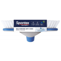 Tête de balai antichoc en polyester SPONTEX EXPERT de marque SPONTEX EXPERT, référence: B9179200