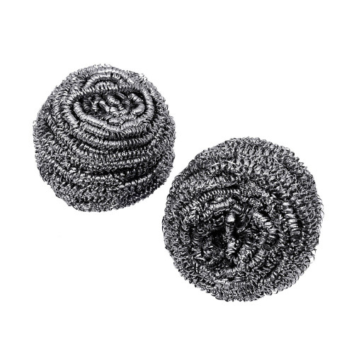 Lot de 2 éponges boule à récurer multisurface, BIG BROSS - BIG BROSS
