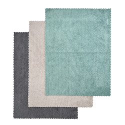 Lot de 3 microfibres multiusage polyester BIG BROSS - BIG BROSS