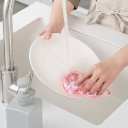 Lot de 5 éponges multiusage multisurface, BIG BROSS - BIG BROSS