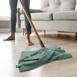 Serpillière polyester pour sols BIG BROSS - BIG BROSS
