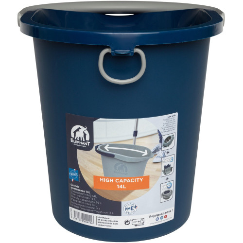 Seau gradué bec verseur, ELEPHANT Neo, 14 litres - ELEPHANT
