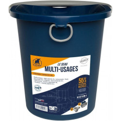 Seau gradué bec verseur, ELEPHANT Neo, 14 litres - ELEPHANT