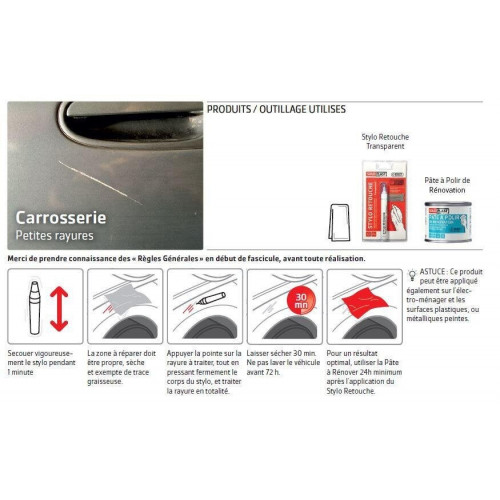 Pâte À Polir De Rénovation Soloplast, 200 G - SOLOPLAST