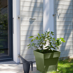 Peinture multimateriaux exterieure Multimaterio V33 blanc satine 2 l - V33