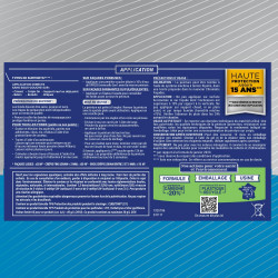 Peinture extérieure facade RIPOLIN blanc mat 2.5l - RIPOLIN