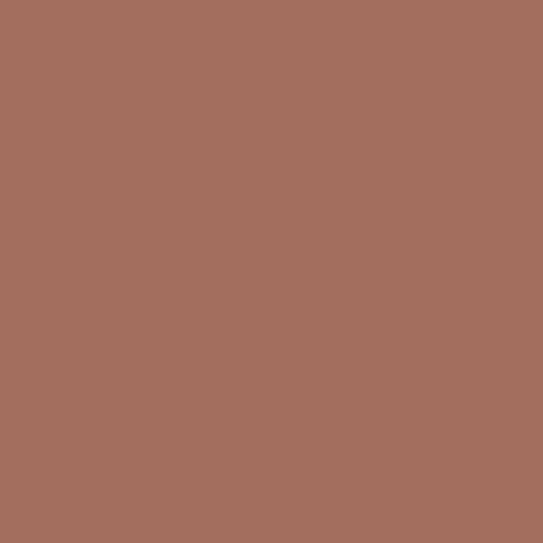 Peinture extérieure bois V33 Couleurs d'ici, terre cuite velours  0.5l - V33