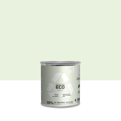Testeur peinture amande mur / plafond ID satiné 0.05 l - ID
