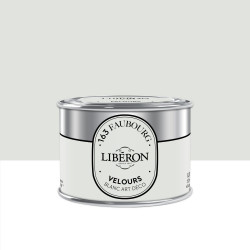 Testeur peinture blanc art déco velours 163 faubourg LIBÉRON 125 ml de marque LIBERON, référence: B9197400
