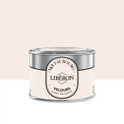 Testeur peinture blanc ballerine velours 163 faubourg LIBÉRON 125 ml de marque LIBERON, référence: B9197500