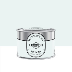 Testeur peinture blanc lingère velours 163 faubourg LIBÉRON 125 ml de marque LIBERON, référence: B9197700