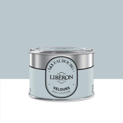 Testeur peinture bleu couture velours 163 faubourg LIBÉRON 125 ml de marque LIBERON, référence: B9198200