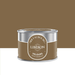 Testeur peinture brun arabique velours 163 faubourg LIBÉRON 125 ml de marque LIBERON, référence: B9198700