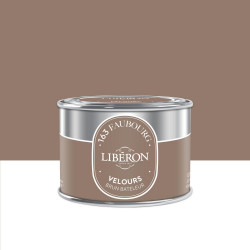 Testeur peinture brun bateleur velours 163 faubourg LIBÉRON 125 ml de marque LIBERON, référence: B9198800