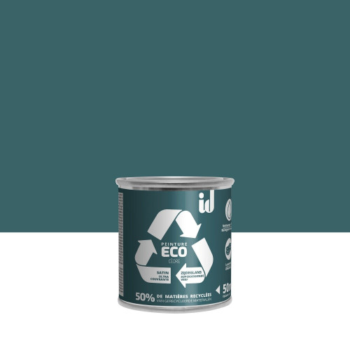 Testeur peinture cedre ECO ID satiné 0.05 l - ID