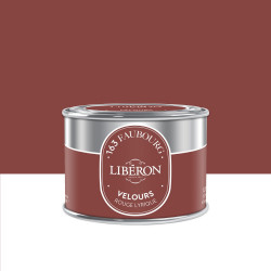 Testeur peinture grège rouge lyrique velours 163 faubourg LIBÉRON 125 ml de marque LIBERON, référence: B9199500