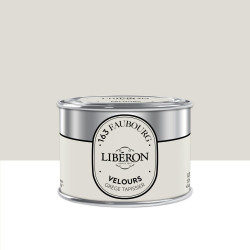 Testeur peinture grège tapissier velours 163 faubourg LIBÉRON 125 ml de marque LIBERON, référence: B9199600