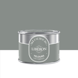 Testeur peinture gris fabrique velours 163 faubourg LIBÉRON 125 ml de marque LIBERON, référence: B9199700
