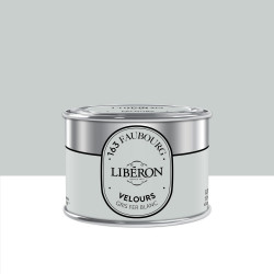 Testeur peinture gris fer blanc velours 163 faubourg LIBÉRON 125 ml de marque LIBERON, référence: B9199800
