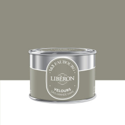 Testeur peinture gris grande dame velours 163 faubourg LIBÉRON 125 ml de marque LIBERON, référence: B9199900