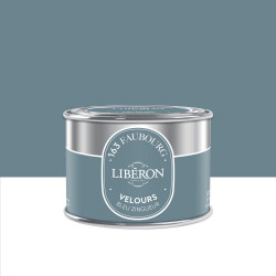 Testeur peinture gris zingue velours 163 faubourg LIBÉRON 125 ml de marque LIBERON, référence: B9200000