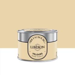 Testeur peinture jaune tesselle velours 163 faubourg LIBÉRON 125 ml de marque LIBERON, référence: B9200700