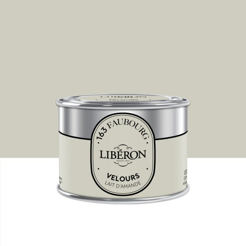 Testeur peinture lait d'amande velours 163 faubourg LIBÉRON 125 ml - LIBERON