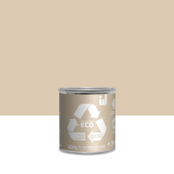 Testeur peinture lin mur / plafond ID satiné 0.05 l de marque ID, référence: B9200900