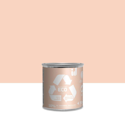 Testeur peinture nude mur / plafond ID satiné 0.05 l - ID
