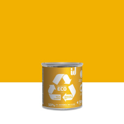 Testeur peinture ocre mur / plafond ID satiné 0.05 l - ID