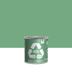 Testeur peinture olive mur / plafond ID satiné 0.05 l - ID