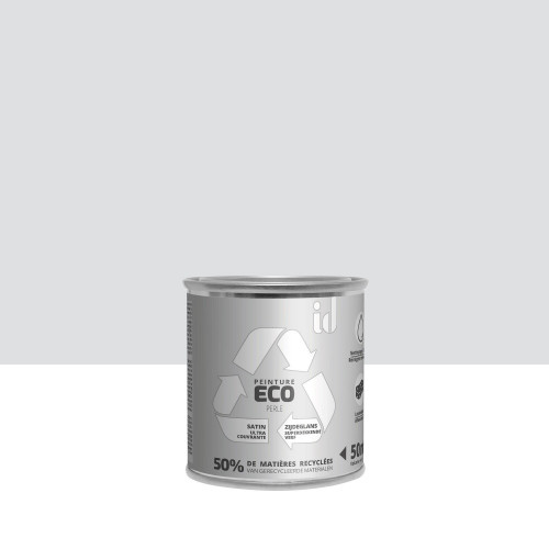 Testeur peinture perle mur / plafond ID satiné 0.05 l - ID