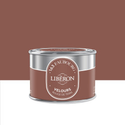 Testeur peinture rouge de terre velours 163 faubourg LIBÉRON 125 ml de marque LIBERON, référence: B9202000