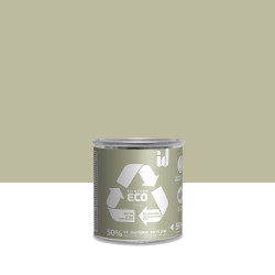 Testeur peinture sauge mur / plafond ID satiné 0.05 l - ID