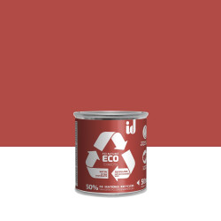 Testeur peinture terracotta mur / plafond ID satiné 0.05 l de marque ID, référence: B9202200