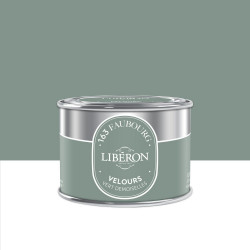 Testeur peinture vert demoiselles velours 163 faubourg LIBÉRON 125 ml - LIBERON