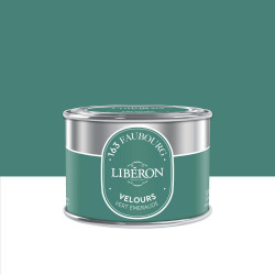 Testeur peinture vert emeraude velours 163 faubourg LIBÉRON 125 ml de marque LIBERON, référence: B9202700