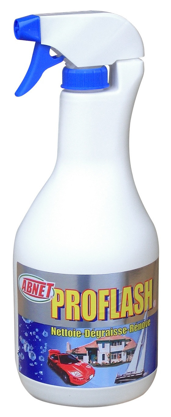 Nettoyant dégraissant surpuissant 1 L